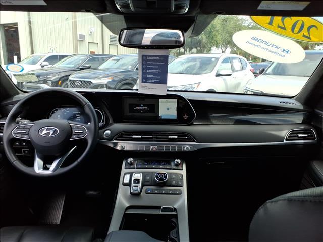 used 2021 Hyundai Palisade car, priced at $31,579