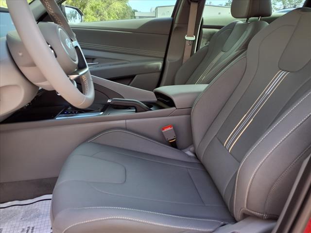 new 2025 Hyundai Elantra car, priced at $24,881