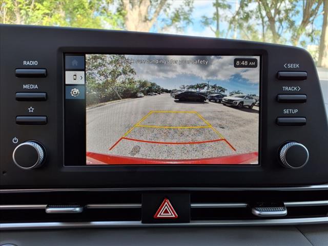 new 2025 Hyundai Elantra car, priced at $24,881