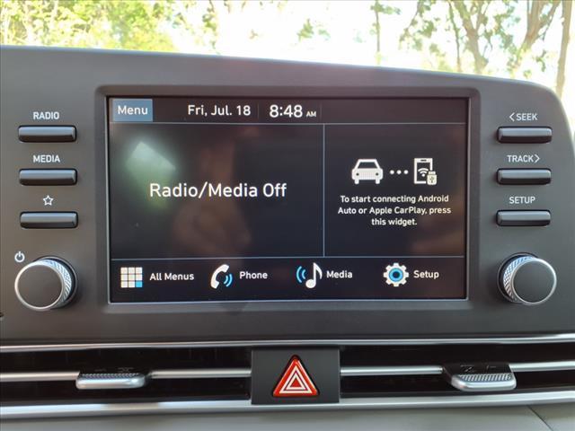 new 2025 Hyundai Elantra car, priced at $24,881