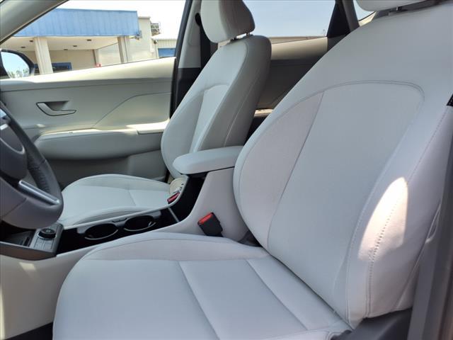 new 2025 Hyundai Kona car, priced at $29,266