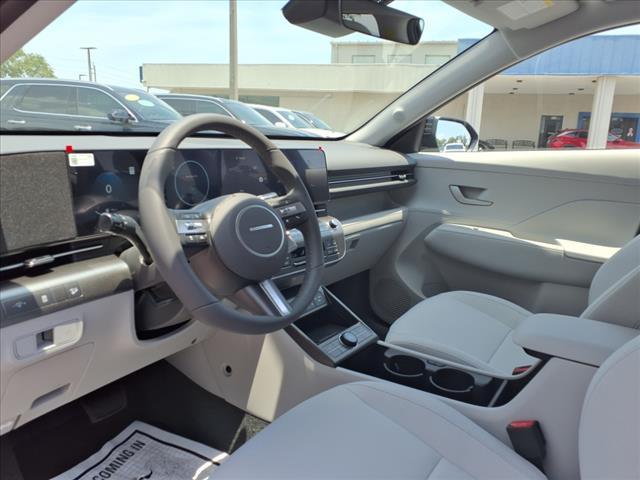 new 2025 Hyundai Kona car, priced at $29,266