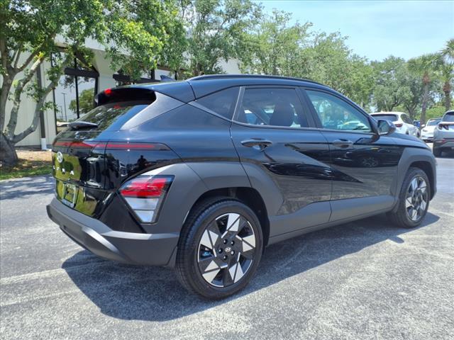 new 2025 Hyundai Kona car, priced at $29,266