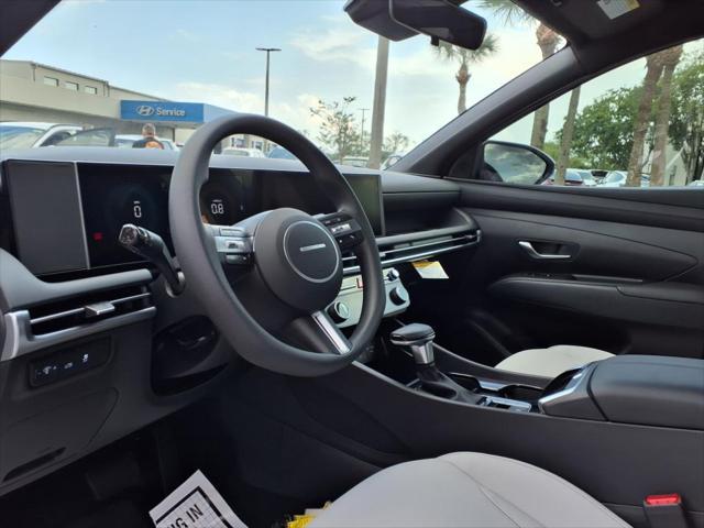 new 2025 Hyundai SANTA CRUZ car, priced at $31,716