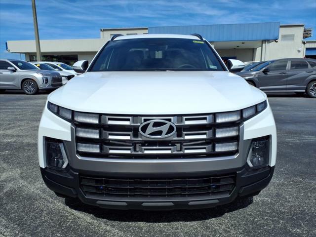 new 2025 Hyundai SANTA CRUZ car, priced at $31,716