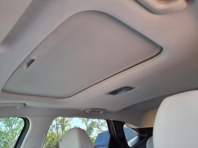 new 2025 Hyundai Tucson car, priced at $34,069