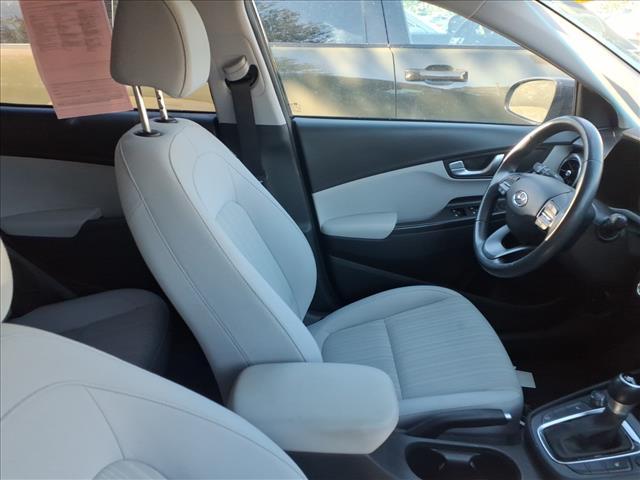 used 2022 Hyundai Kona car, priced at $19,998