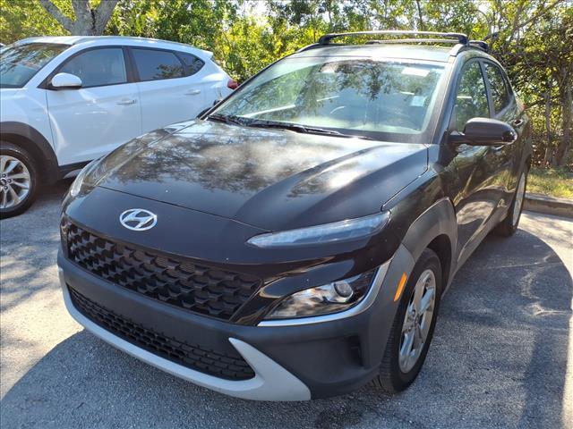 used 2022 Hyundai Kona car, priced at $19,998
