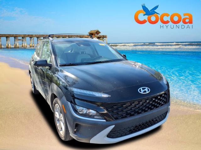 used 2022 Hyundai Kona car, priced at $19,998