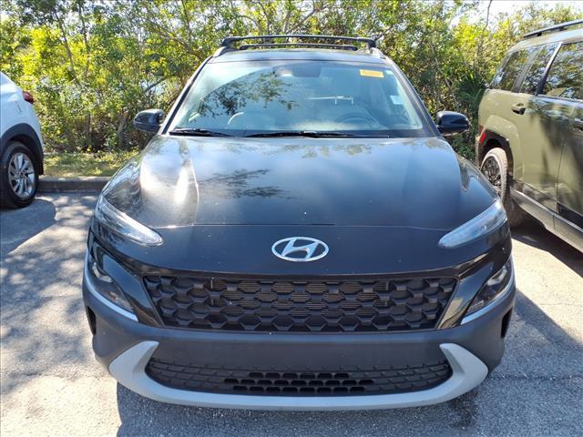 used 2022 Hyundai Kona car, priced at $19,998
