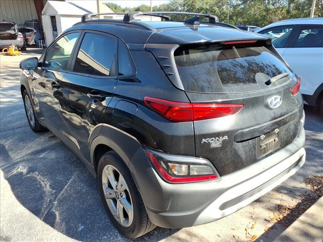 used 2022 Hyundai Kona car, priced at $19,998