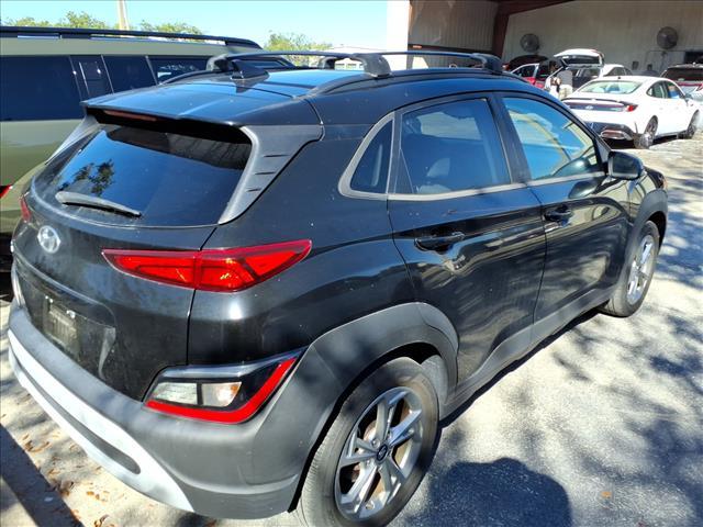 used 2022 Hyundai Kona car, priced at $19,998