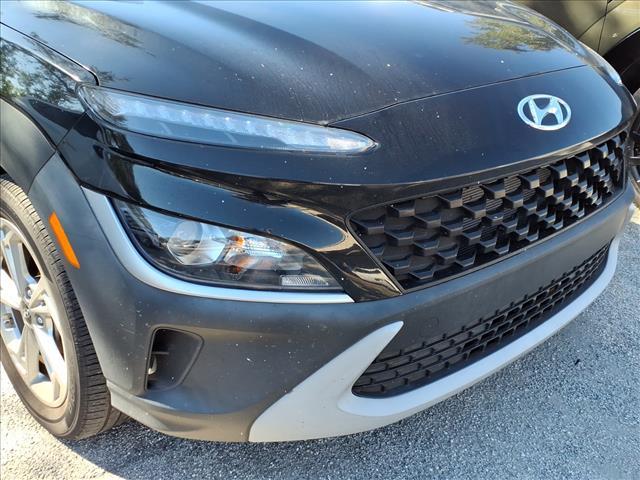 used 2022 Hyundai Kona car, priced at $19,998