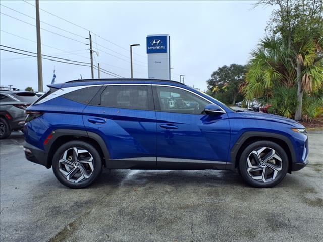 used 2023 Hyundai Tucson car, priced at $26,497