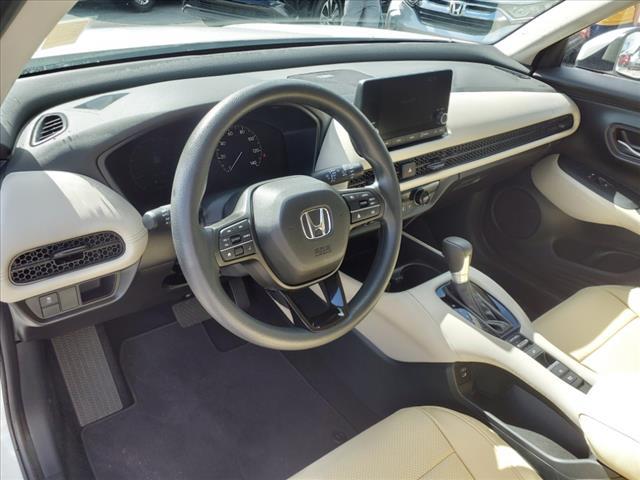 used 2024 Honda HR-V car, priced at $25,970