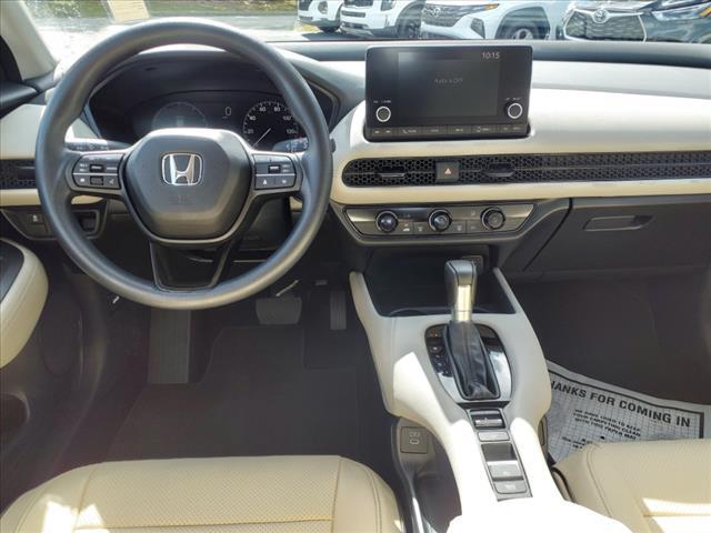 used 2024 Honda HR-V car, priced at $25,970