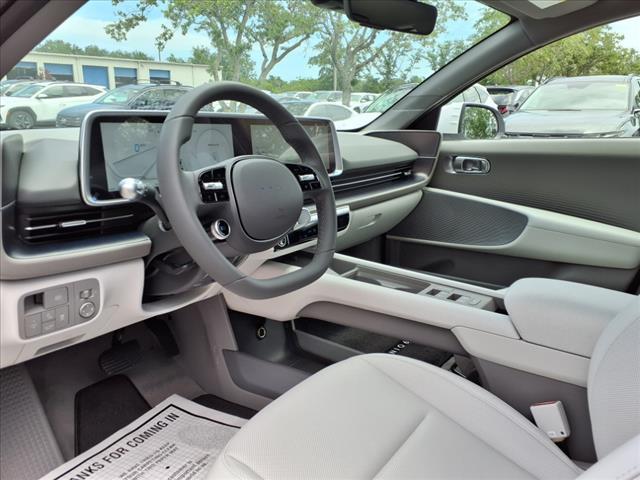new 2025 Hyundai IONIQ 6 car, priced at $47,968