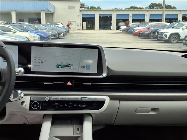 new 2025 Hyundai IONIQ 6 car, priced at $47,968