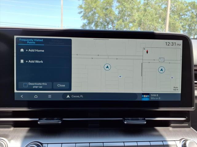 new 2025 Hyundai Kona car, priced at $29,827