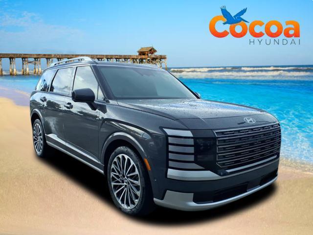 new 2026 Hyundai Palisade car, priced at $54,367