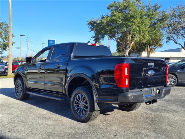 used 2022 Ford Ranger car, priced at $29,867