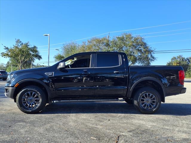 used 2022 Ford Ranger car, priced at $29,867