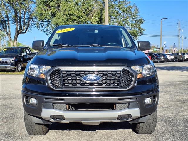 used 2022 Ford Ranger car, priced at $29,867