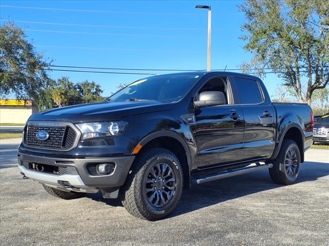 used 2022 Ford Ranger car, priced at $29,867