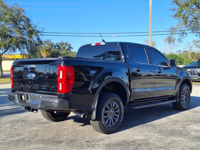 used 2022 Ford Ranger car, priced at $29,867