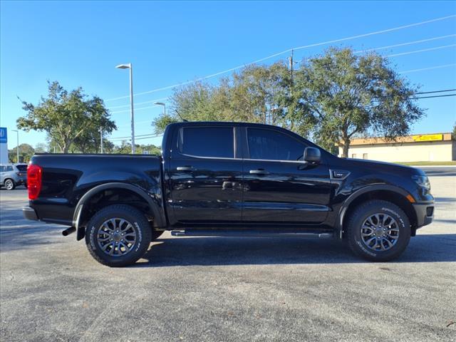 used 2022 Ford Ranger car, priced at $29,867