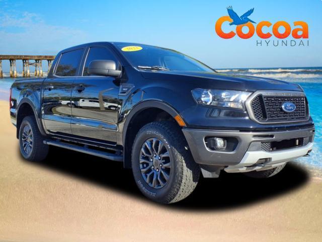 used 2022 Ford Ranger car, priced at $29,867