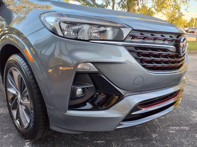 used 2020 Buick Encore GX car, priced at $16,967
