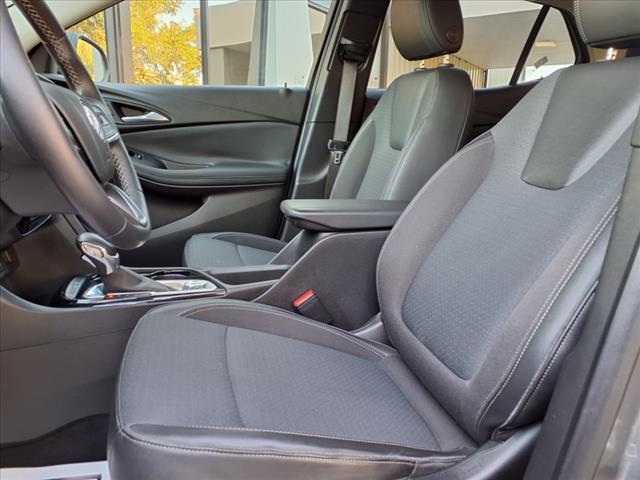 used 2020 Buick Encore GX car, priced at $16,967