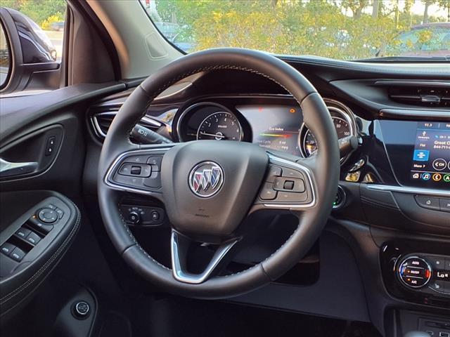 used 2020 Buick Encore GX car, priced at $16,967