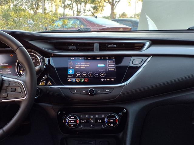 used 2020 Buick Encore GX car, priced at $16,967