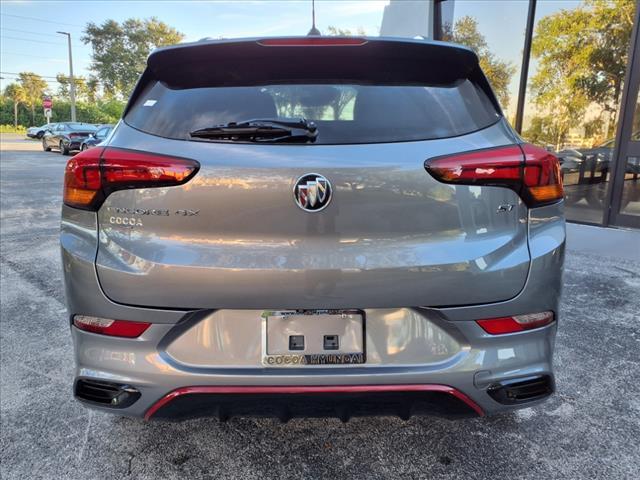 used 2020 Buick Encore GX car, priced at $16,967