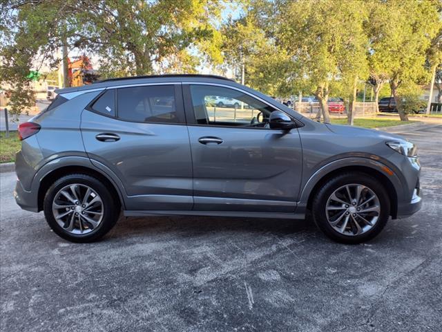 used 2020 Buick Encore GX car, priced at $16,967