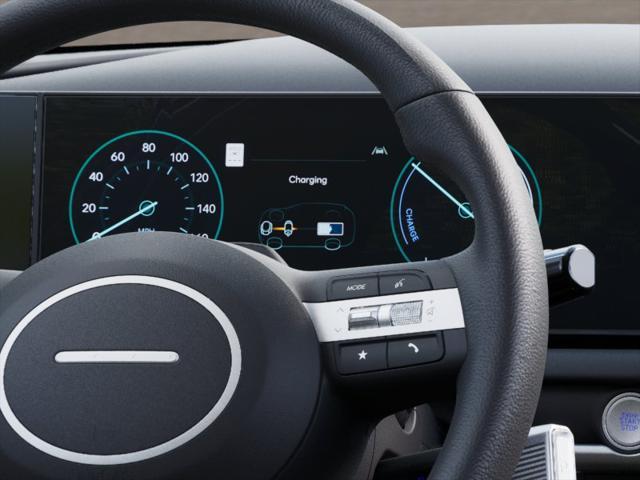 new 2025 Hyundai TUCSON Hybrid car, priced at $37,605