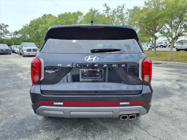used 2024 Hyundai Palisade car, priced at $38,923