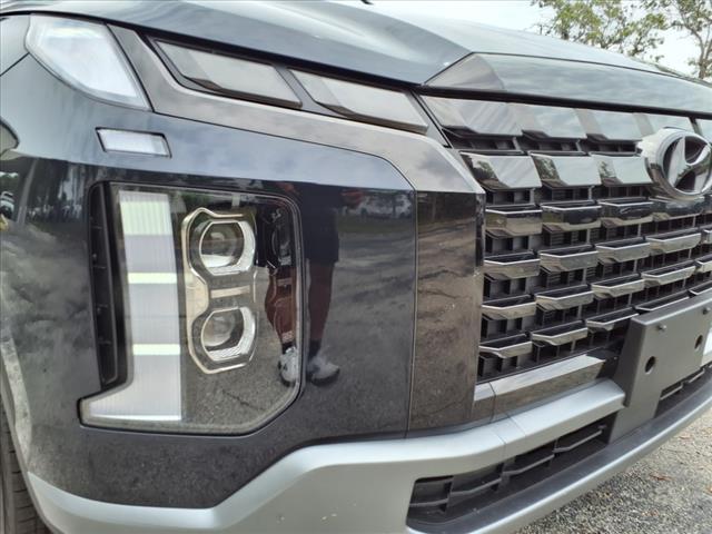 used 2024 Hyundai Palisade car, priced at $38,923