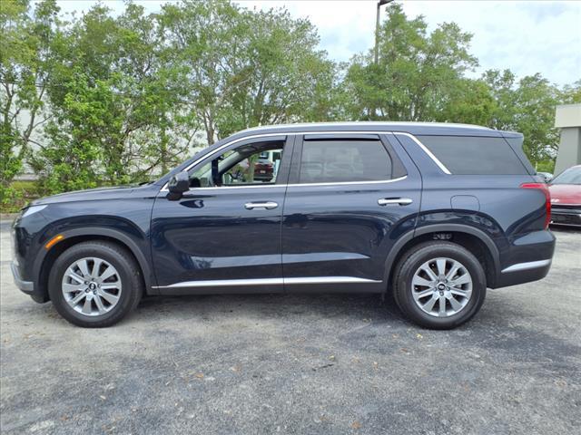 used 2024 Hyundai Palisade car, priced at $38,923