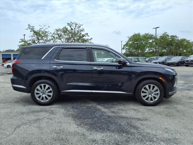 used 2024 Hyundai Palisade car, priced at $38,923