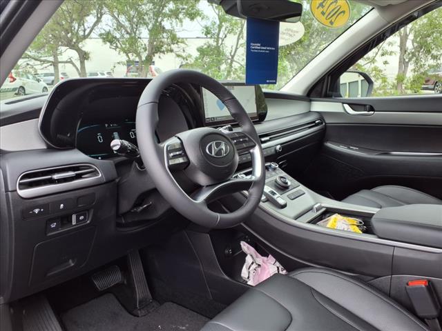 used 2024 Hyundai Palisade car, priced at $38,923