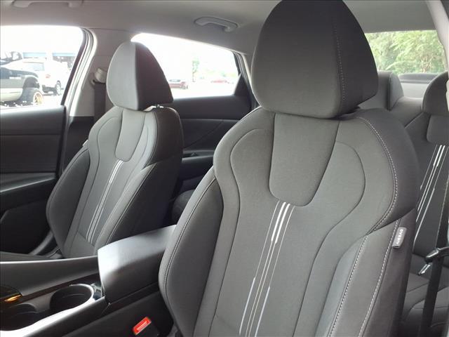 used 2023 Hyundai ELANTRA HEV car, priced at $18,598