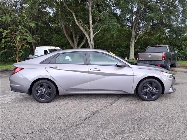 used 2023 Hyundai ELANTRA HEV car, priced at $18,598