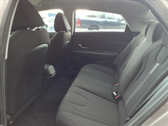 used 2023 Hyundai ELANTRA HEV car, priced at $18,598