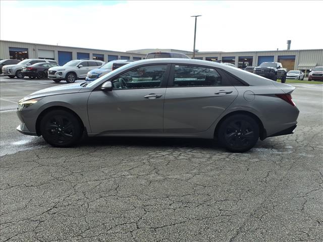 used 2023 Hyundai ELANTRA HEV car, priced at $18,598
