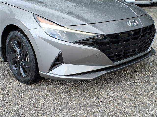 used 2023 Hyundai ELANTRA HEV car, priced at $18,598