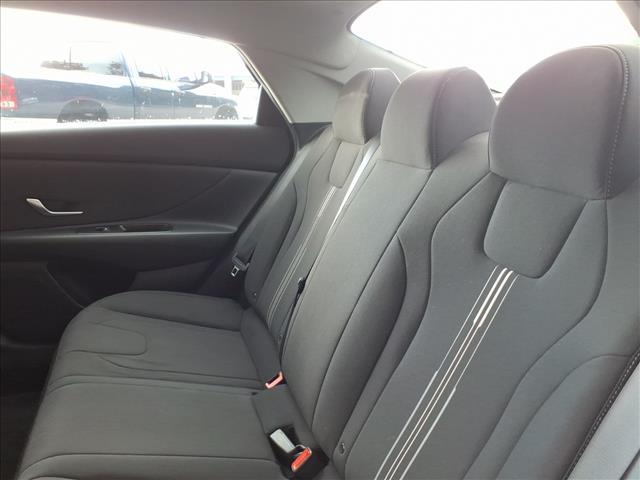 used 2023 Hyundai ELANTRA HEV car, priced at $18,598