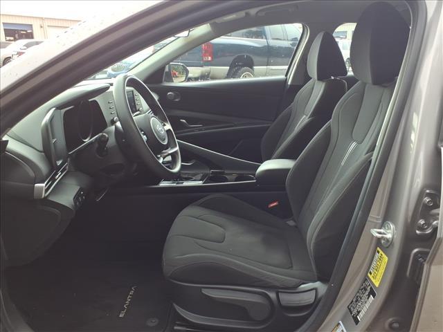 used 2023 Hyundai ELANTRA HEV car, priced at $18,598